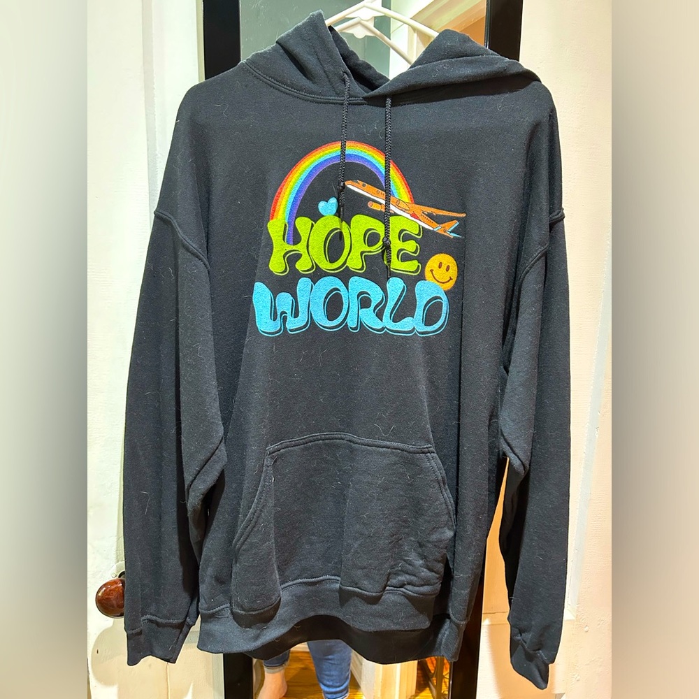 J-hope Hope World Hoodie